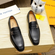 LV Leather Shoes